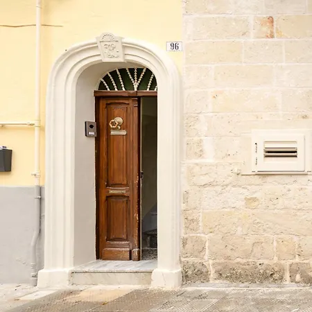 Διαμέρισμα Domus Mea *