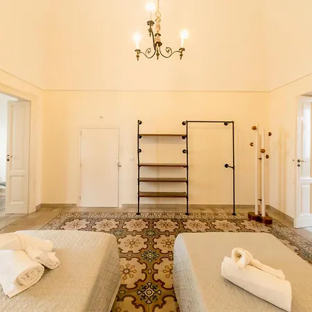 Apartment Domus Mea Monopoli