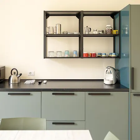 Apartment Domus Mea Monopoli