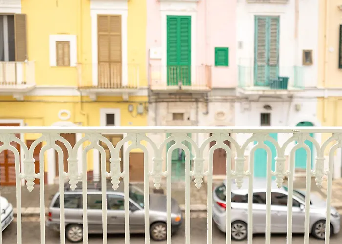 Domus Mea Apartamento Monopoli